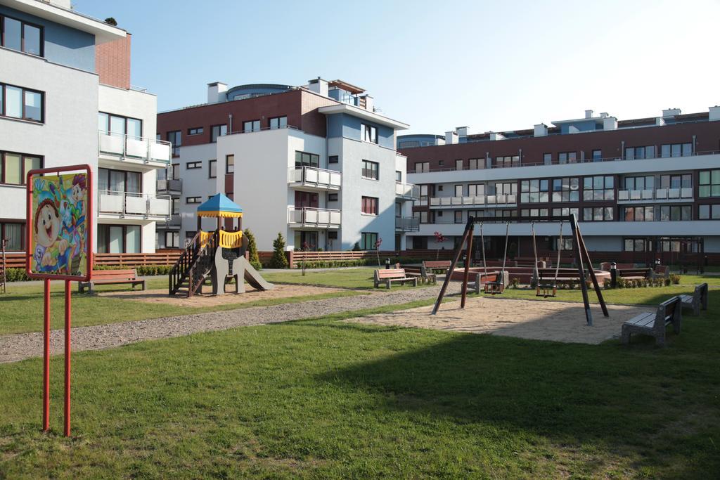 Apartament Blisko Morza Kołobrzeg Εξωτερικό φωτογραφία