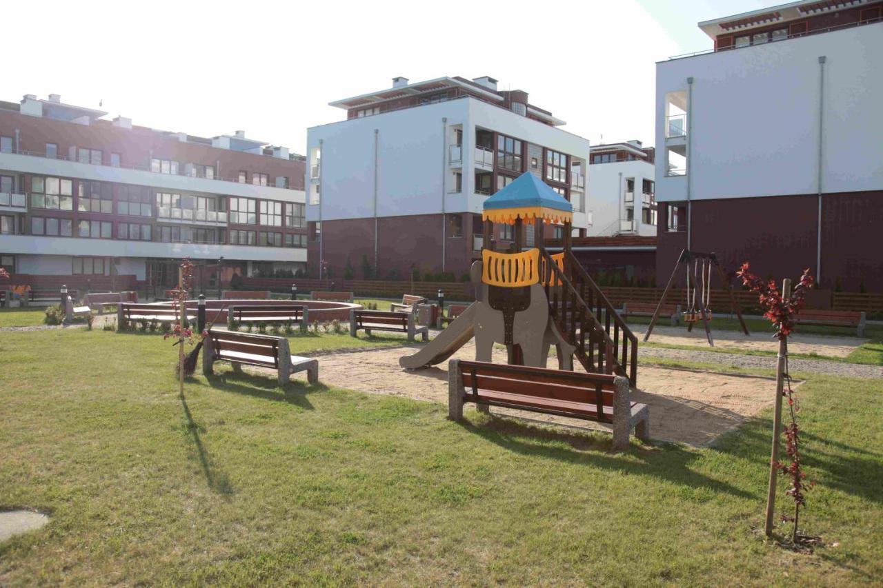 Apartament Blisko Morza Kołobrzeg Εξωτερικό φωτογραφία